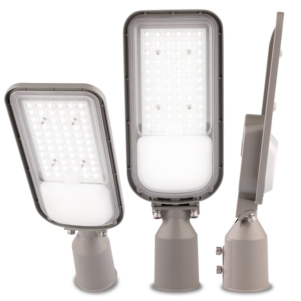 Gatlykta LED LUXOS2 Industrial vägled 100W 14000lm 4000K IP65 ALS LUMILED