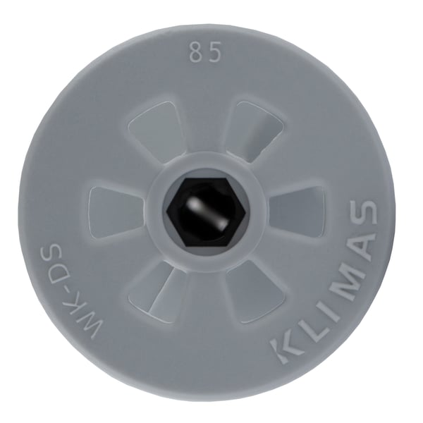 Spiralforbindelse til polystyren WK-DS085