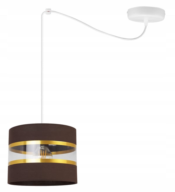 Loftshængende lampe lysekrone lampeskærm moderne