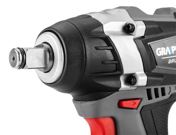 ENERGY 18V LI-LON AKKU SLAGNØGLE UDEN BATTERI 300NM - T 58G028