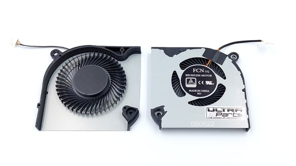 Ultraosat – GPU + CPU FAN ACER HELIOS 300, G3-573, PH315-51 NITRO 5, AN515-51, AN515-52, G3-571, G3-572, G3-573