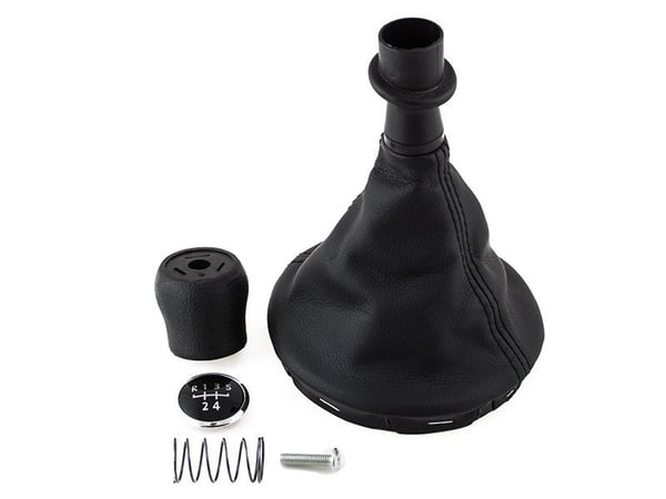 VW T5 T6 gearstang med bælg 5-trins 2003-2011