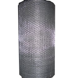 Galvaniserat vävnät 50 cm maska ​​3,2 mm tråd 0,5 mm - 10,0 MB - S-11/3,2