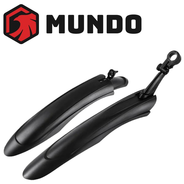 Mundo 08CY cykelskärm
