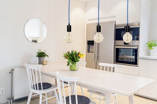 Edison Loft Retro LED-riippuvalaisin