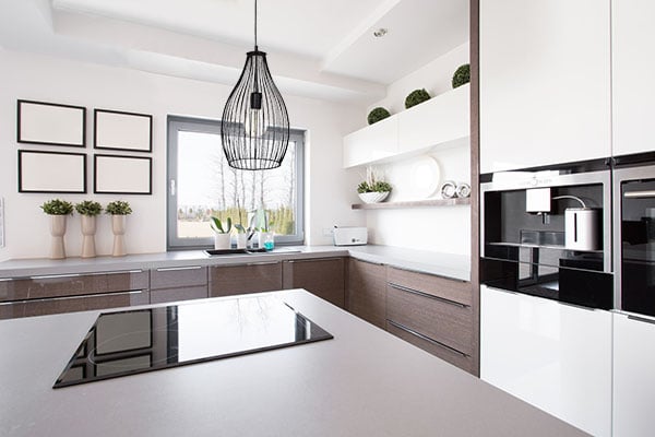 Alkuperäinen moderni Edison Loft -riippuvalaisin