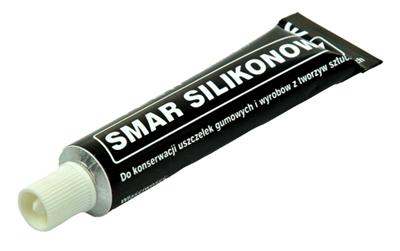 Silikone smøremiddeltube 60 ml - SM 5 Silikone smøremiddeltube 60 ml - SM 5