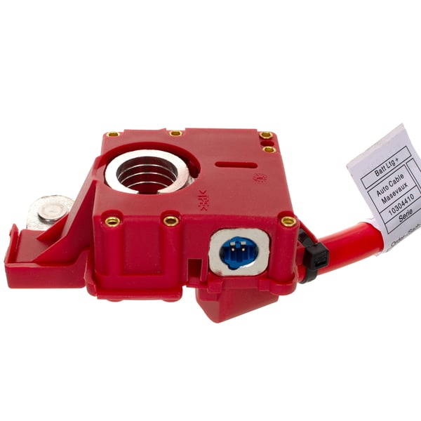 BMW 5 E60 E61 03-10 pluspol batteriklemma
