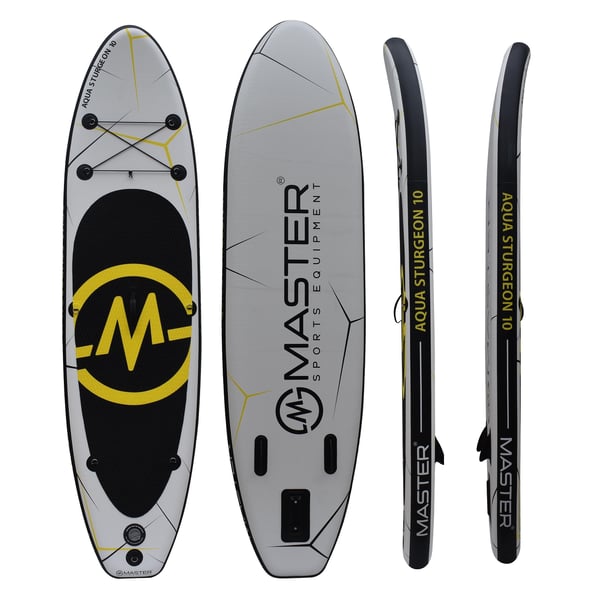 Paddelbräda SUP MASTER Aqua Sturgeon - 10