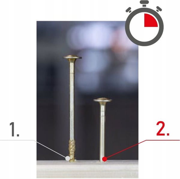Konstruktionsskruer wkcs-40040