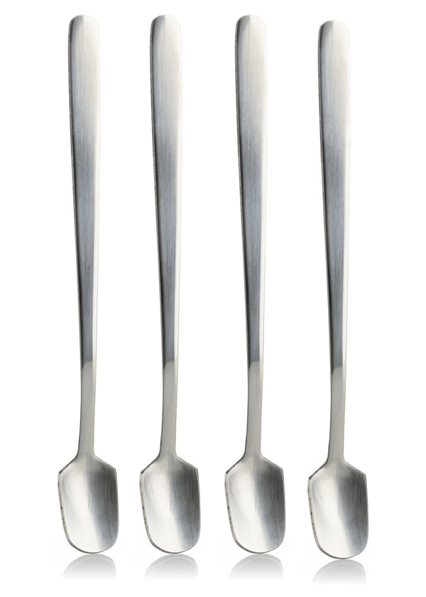 Selena Silver Cream Kaffeset 6 st