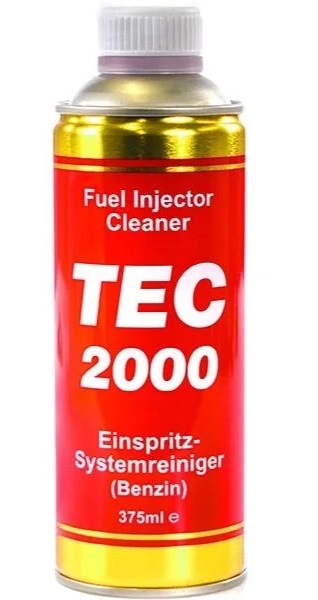TEC 2000 BRÄNSLEINJEKTORRENGÖRING - TEC 720001