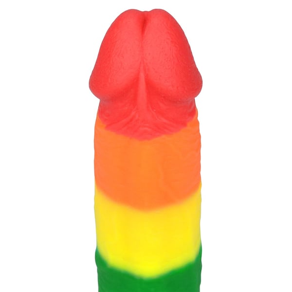 Lovetoy Prider dildo 9.0"