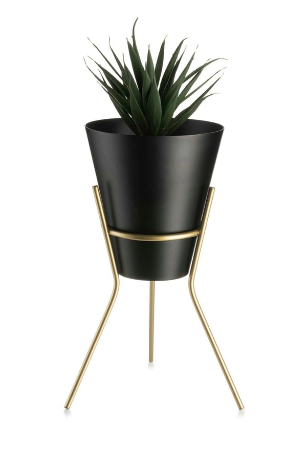 Modernt blomsterställ 24 cm LOFT