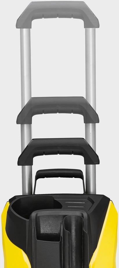 HÖGTRYCKSTVÄTT K 5 EFFEKTKONTROLL - K-1.324-550