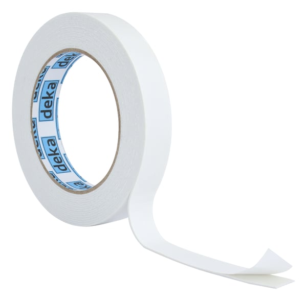 BIANKA DOBBELTSIGT SKUMTAPE 19MM*5M - D-300-0050