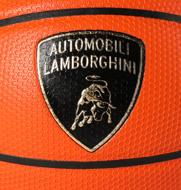 Lamborghini basketbold størrelse 7 højkvalitets PU-læder