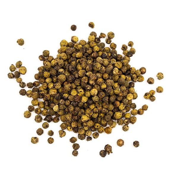 Grønne peberkorn 100 g