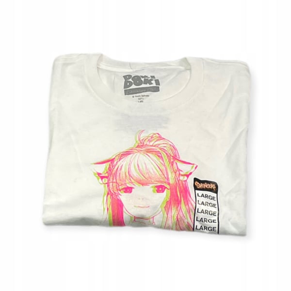 Spencer's Doki xs dameT-shirt med rund hals