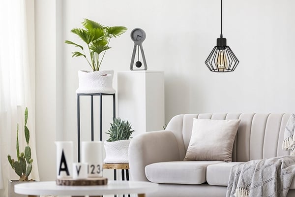TAKHÄNGANDE LAMPA SPIDER LJUSKRONOR LOFT DIAMANT