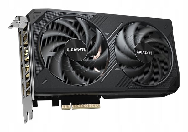 Gigabyte RTX 5060 Ti WINDFORCE OC 8 -näytönohjain