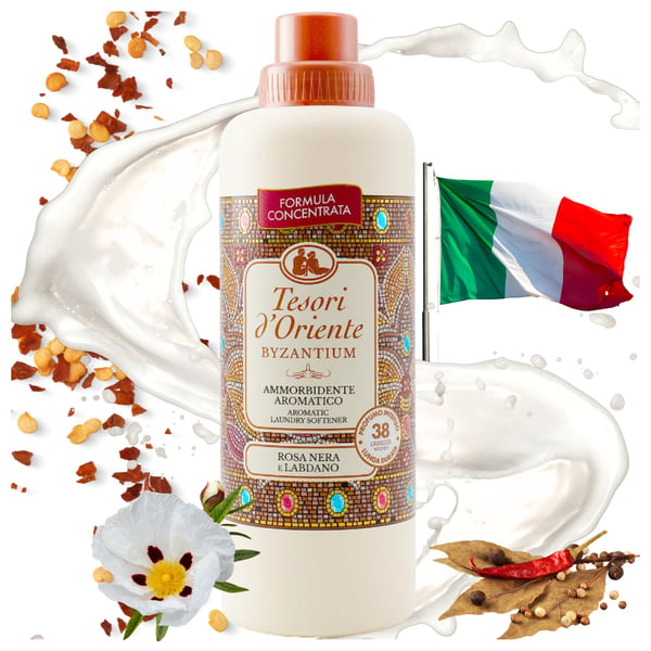 Tesori huuhtelutiiviste 760ml Byzantium