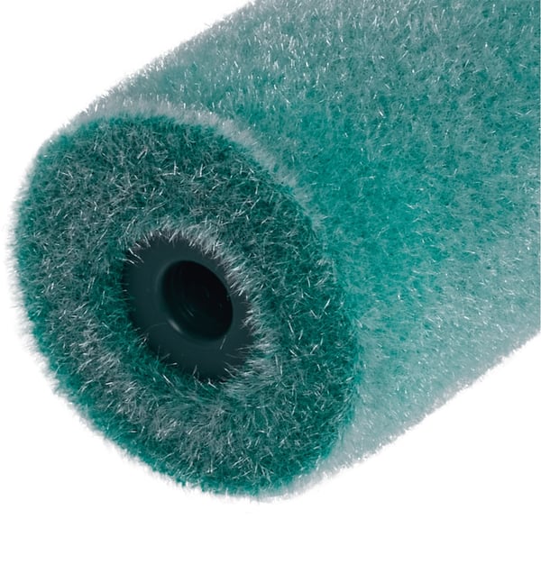 STALCO flockmalerrulleset 160/35 mm 2 styk