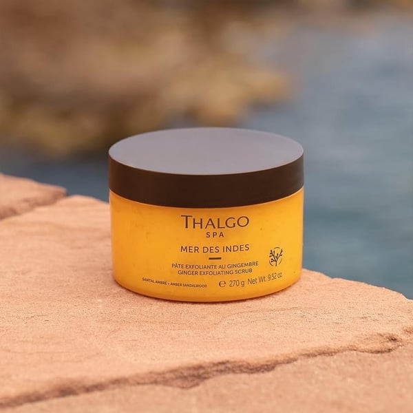 Thalgo ingefær kropscrub VT19020