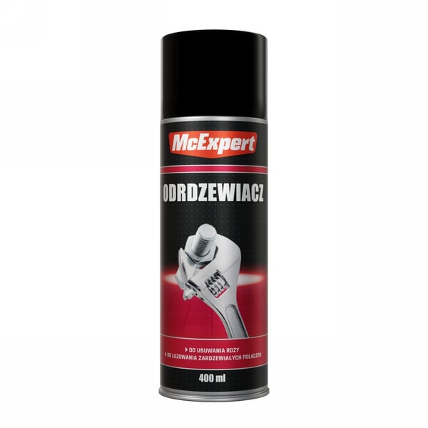 RUSTFJERNER 400ML - MC-680-0050