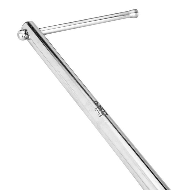 Nivelliittimien avaimet - T N02-447