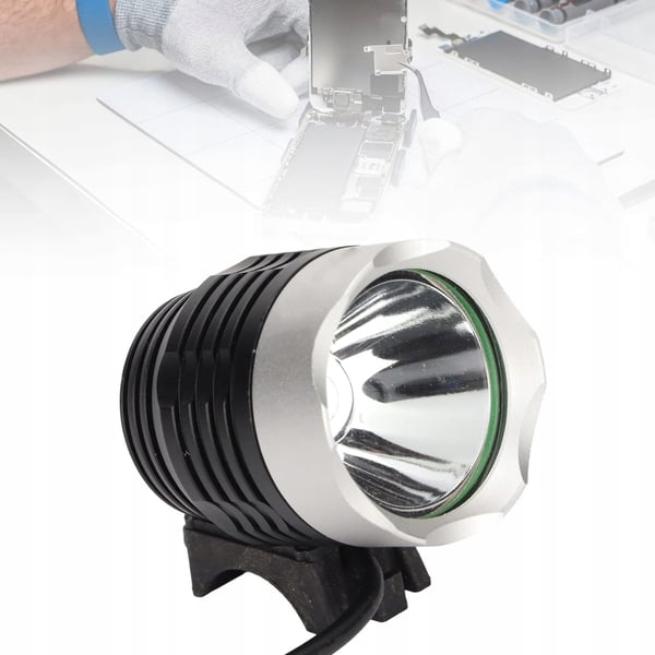 Rosfix UV-lampa 6-10W lödmaskin kovettamiseen ja vihreä lödmask ruiskussa