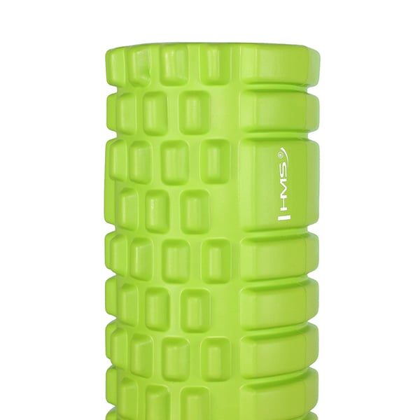 FS102 VIHREÄ 45 CM kuntorulla ja fitness-rulla HMS