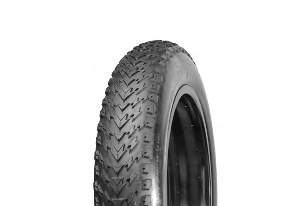 SA-312 20x4.0 BK Thunder e-cykelkdæk
