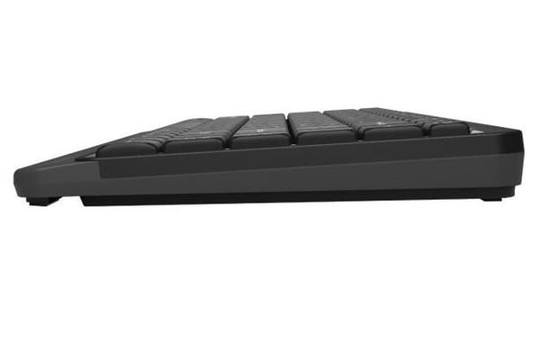 A4Tech fstyler FK11 Gråt mini kablet tastatur