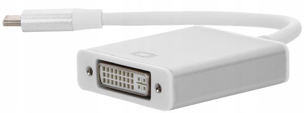 USB C till DVI 24+5 ADAPTER ADAPTERKABEL MacBook