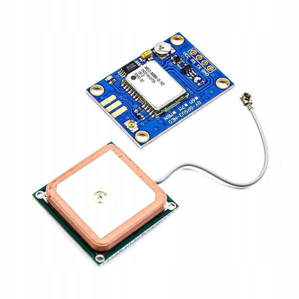 GY-NEO8MV2 GPS-modul med antenn