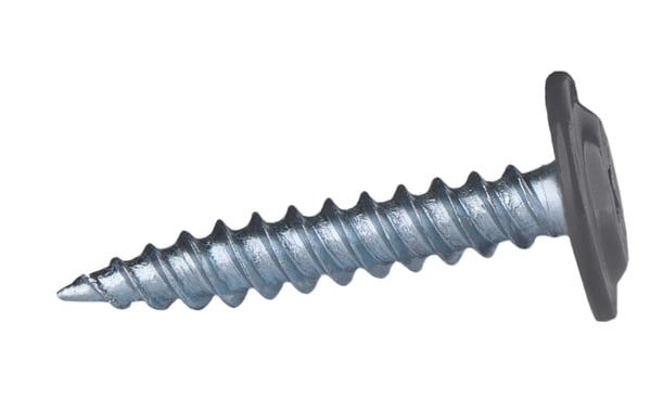GM-S asennuskoskettimet 4,2x25mm RAL 7016