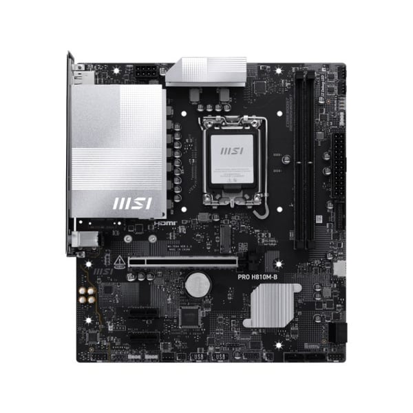 MSI PRO H810M-B bundkort