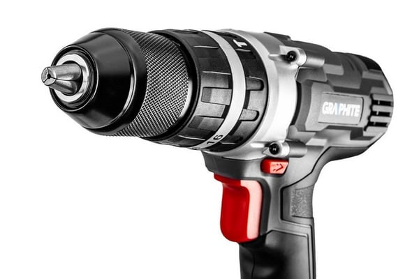 ENERGY+18V LI AKBURGERBORE/SKRUEVARE MED SLAG 13MM UDEN AKBURGER - T 58G010