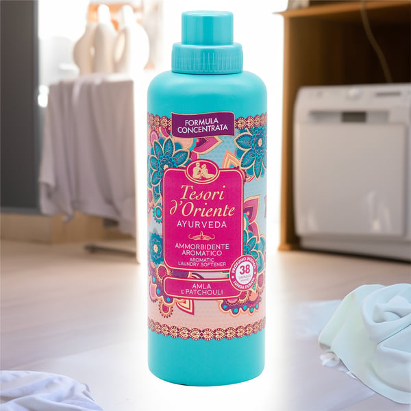 Tesori huuhtelutiiviste 760ml Ayurveda