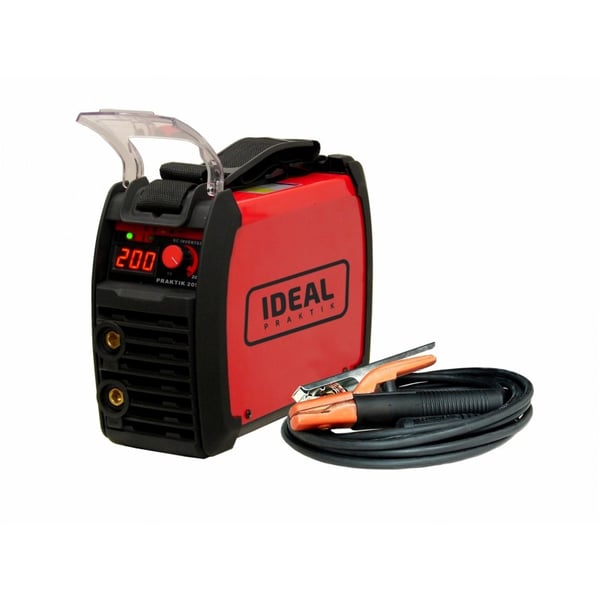 INVERTER VEJSEMASKINE PRAKTIK 205 DIGITAL MMA - BW PRAK 205D