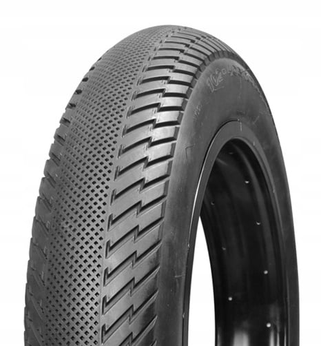 Delium SA-313 20x4,0 BK Street Fightr E-cykeldæk