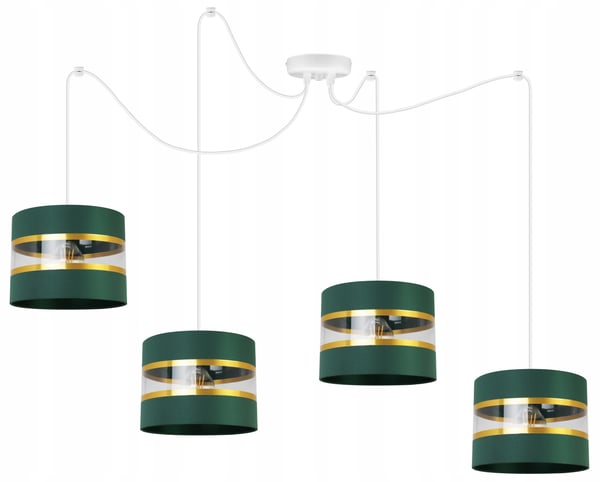 Loftshængende lampe lysekrone lampeskærm moderne