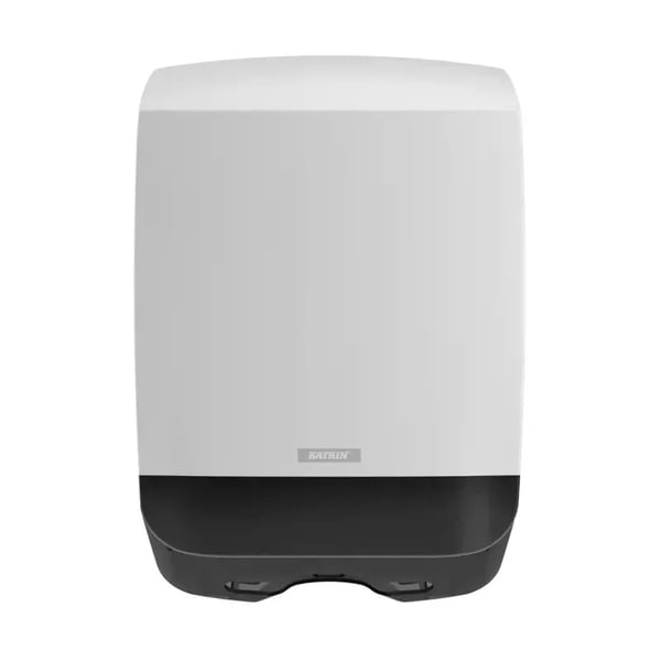 Katrin Vikta Handduksdispenser, M, Vit