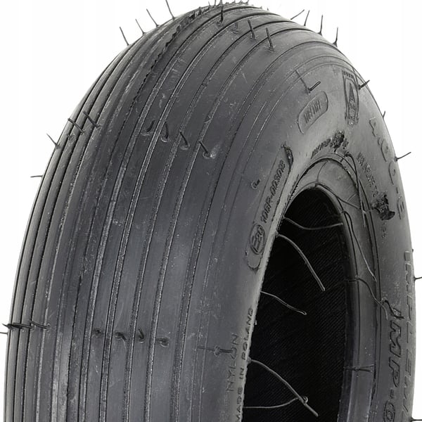4.00-8 Kabat IMP-01 4PR -rengas Puolalaiset laaturenkaat 400x100 4-8
