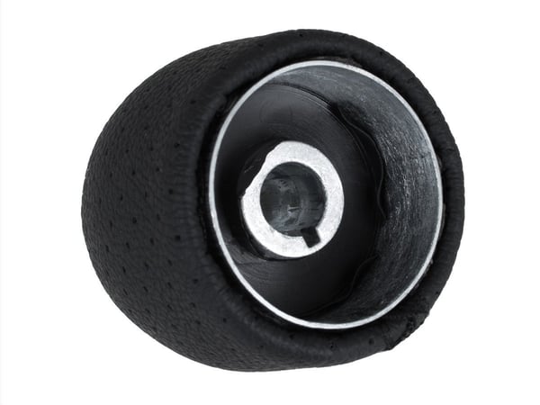 Alfa Romeo 147 00-10 gearknop sølv 6 gear