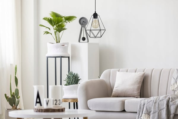 DIAMOND LOFT EDISON TRÅDTAKLAMPA