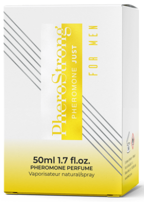 PheroStrong feromonibara miehille - 50ml