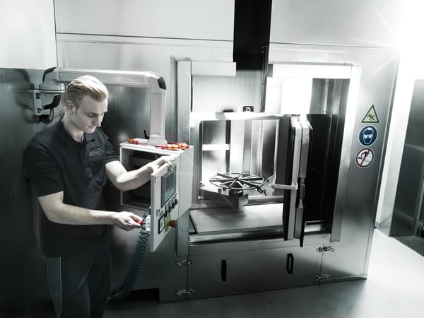 KRAFTFORM 100 SERIES SKRUETRÆKKER SÆT + SPÆNDINGSTESTER + BÆNGER - W05006147001
