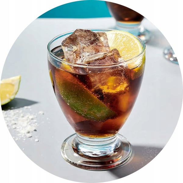 3 SodaStream-tiivisteen setti, 3x Kola